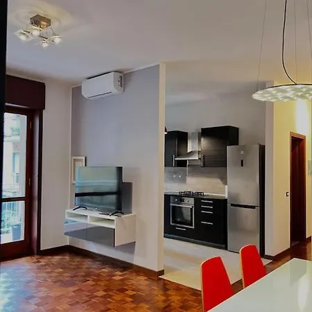 Isola Maciachini Mm 3 - Moderno Trilocale Con Balcone 10 Min Da Stazione Апартаменты *