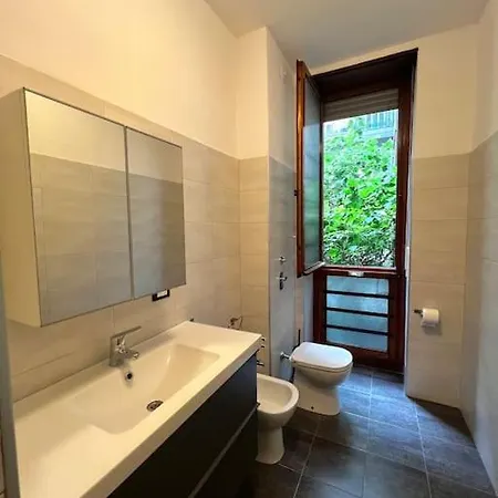 Апартаменты Isola Maciachini Mm 3 - Moderno Trilocale Con Balcone 10 Min Da Stazione *