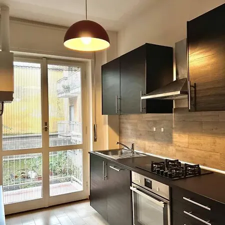 Isola Maciachini Mm 3 - Moderno Trilocale Con Balcone 10 Min Da Stazione Апартаменты Милан