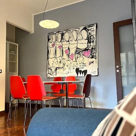 Isola Maciachini Mm 3 - Moderno Trilocale Con Balcone 10 Min Da Stazione Милан