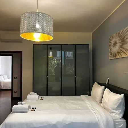 Isola Maciachini Mm 3 - Moderno Trilocale Con Balcone 10 Min Da Stazione Апартаменты Милан