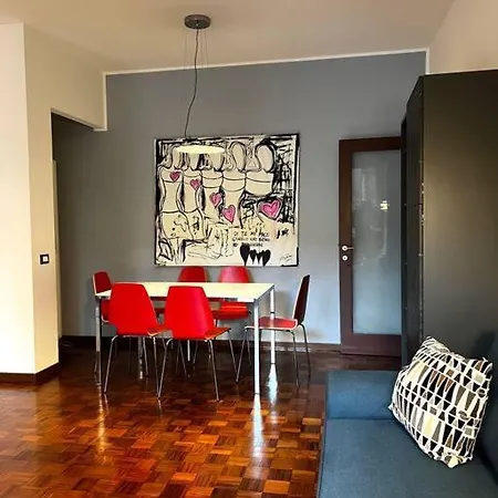 Isola Maciachini Mm 3 - Moderno Trilocale Con Balcone 10 Min Da Stazione 米兰