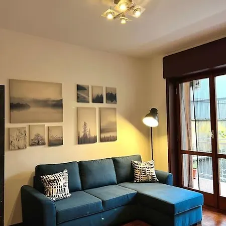 公寓 Isola Maciachini Mm 3 - Moderno Trilocale Con Balcone 10 Min Da Stazione